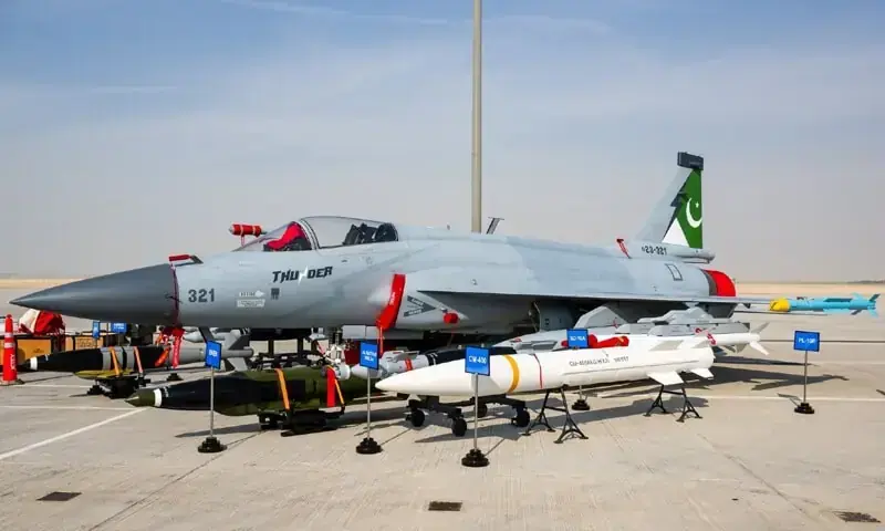 488 ملین ڈالر کا دفاعی معاہدہ! پاکستان کے ایف-16 طیاروں کو جدید بنانے کا فیصلہ