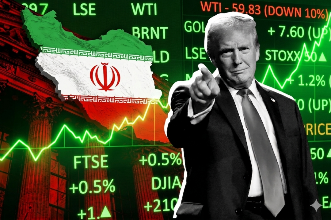 ایران کی معیشت پر دباؤ؟ امریکہ نے نئے دعوے کر دیے