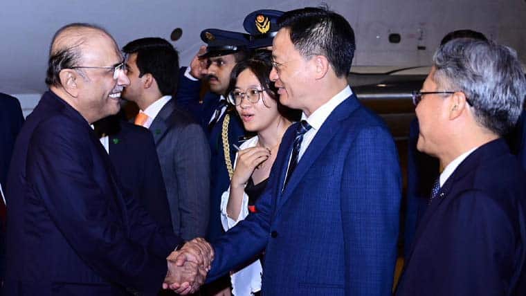 پاکستان اور چین کے درمیان فارما شعبے میں 10 تاریخی معاہدے، مصطفیٰ کمال کا بڑا بیان
