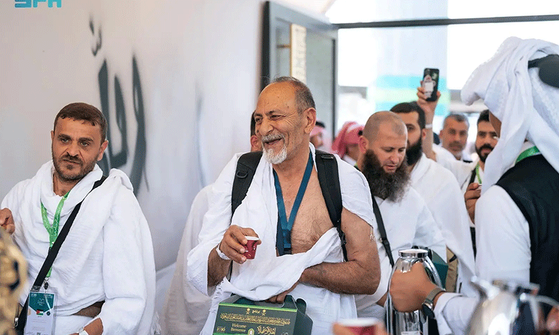پاکستانی حاجیوں کا احتجاج، مکہ میں ناقص سہولیات پر شدید غم و غصہ
