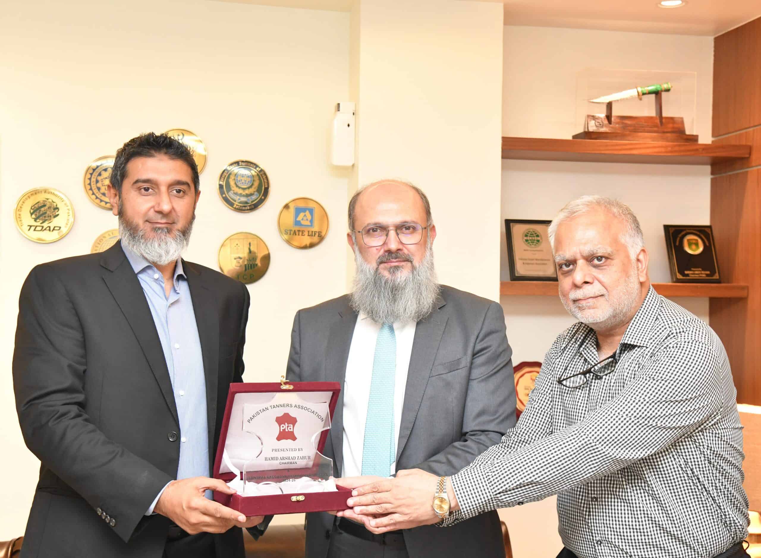 لیدر انڈسٹری  نےٹیکسز،خام مال پر ڈیوٹیز پرتحفظات ظاہر کردئیے