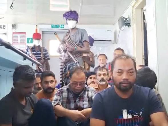پاکستانیوں کی زندگی خطرے میں، بڑا تاوان طلب