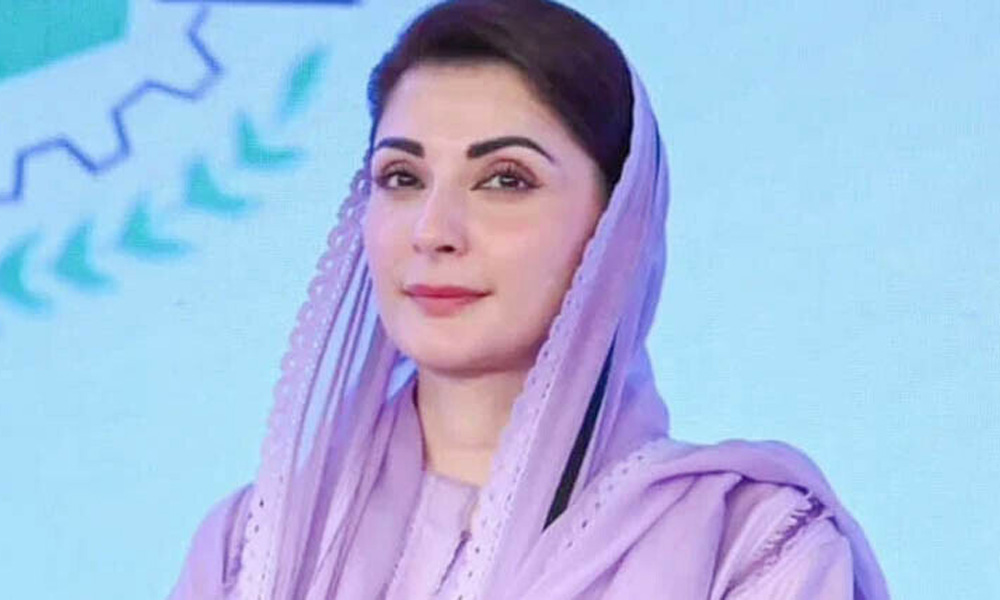 عید کے دن بھی ڈیوٹی، مریم نواز شریف سرجری کے بعد صحت یاب