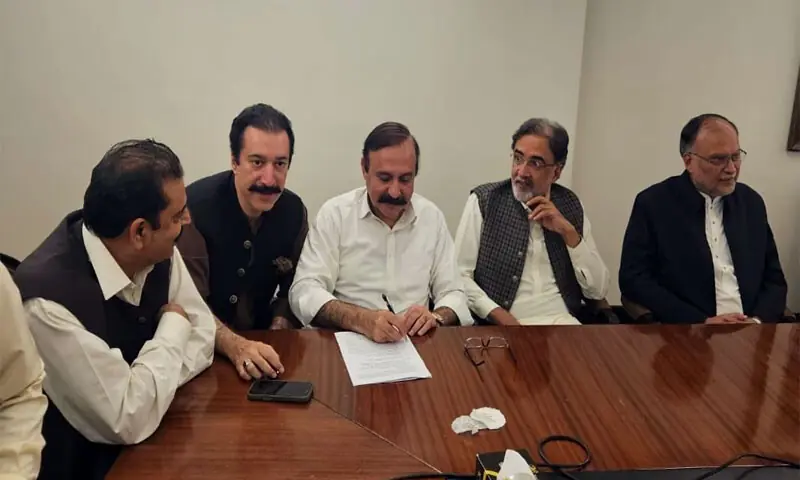 آزاد کشمیر: چار روپوش رہنماؤں کی تلاش، انعام مقرر