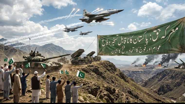 پاکستان کا اقوام متحدہ میں دوٹوک مؤقف: دفاع پر کوئی سمجھوتہ نہیں