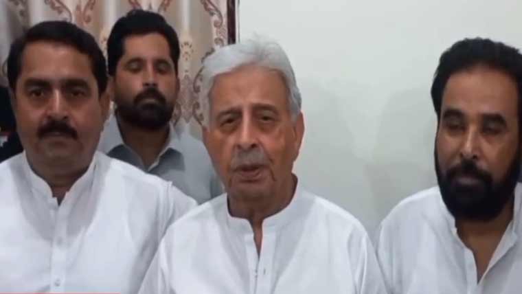 رانا تنویر اور چوہدری شافع حسین کی اہم ملاقات، کینیڈا کے ساتھ تجارت بڑھانے کا پلان