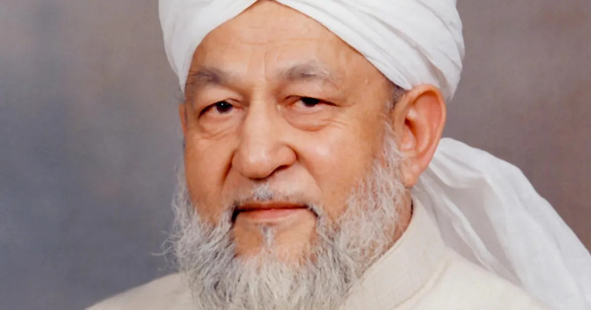 گورداس پور: قادیانی خلیفہ کی درخواست نے بھارت کو کشمیر کا راستہ دیا