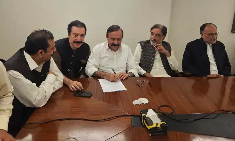 آزاد کشمیر میں بڑا تصادم؟ حکومت کا ایکشن کمیٹی کو آخری انتباہ!
