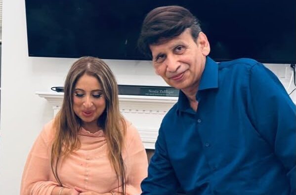 بالٹیمور: حلقہ 44 بی میں عائشہ خان کی انتخابی مہم کو مسلم برادری کی حمایت