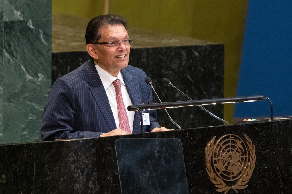 بنگلہ دیش کے خلیل الرحمان 81ویں جنرل اسمبلی سیشن کے صدر منتخب