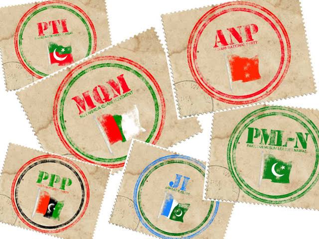 سیاسی جماعتوں سے حساب کتاب طلب