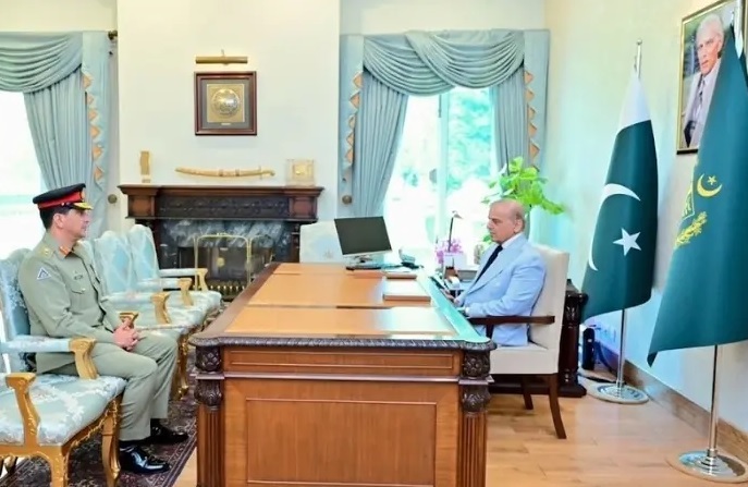 لیفٹیننٹ جنرل عامر رضاکی 4 اسٹار جنرل کے عہدے پر ترقی،کمانڈر نیشنل اسٹریٹجک کمانڈ مقرر