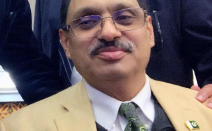 چیئرمین پاک وطن گروپ کے لیےدعائے صحت کی اپیل