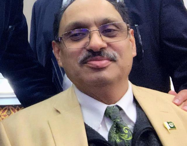 چیئرمین پاک وطن گروپ کے لیےدعائے صحت کی اپیل