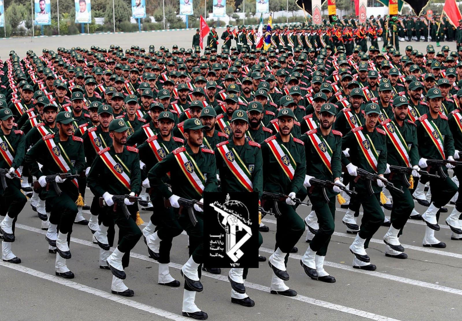 پاسداران انقلاب کی عرب شہریوں کو وارننگ