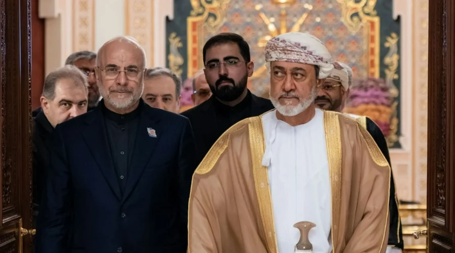 عمان نے عرب ممالک کی جانب سے ابنائے ہرمز کے انتظام کا نیا منصوبہ ایران سے شیئر کر دیا