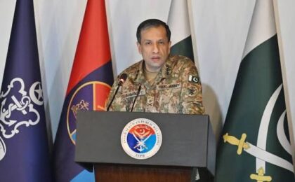 آزاد کشمیر میں حقوق کے نام پر گیم کے مقاصد کچھ اور تھے۔ ڈی جی آئی ایس پی آر
