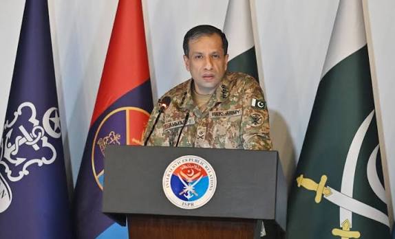 آزاد کشمیر میں حقوق کے نام پر گیم کے مقاصد کچھ اور تھے۔ ڈی جی آئی ایس پی آر