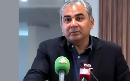 ملک کا موجودہ نظام تباہ ہو چکا ہے، نئی انتظامی اکائیاں بنائی جائیں۔ محسن نقوی