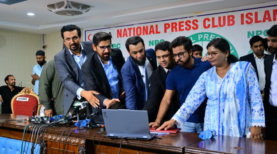 حکومت صحافیوں کے روزگارتحفظ،واجبات ادائیگی،ہیلتھ کارڈ،ہاوسنگ منصوبوں پر کام کررہی ہے،عطاتارڑ