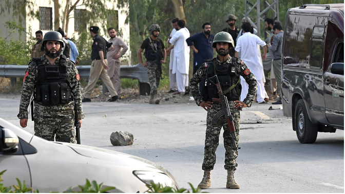 سکیورٹی فورسز نے فتنہ الہندوستان کے 6دہشتگردجہنم واصل کردئیے