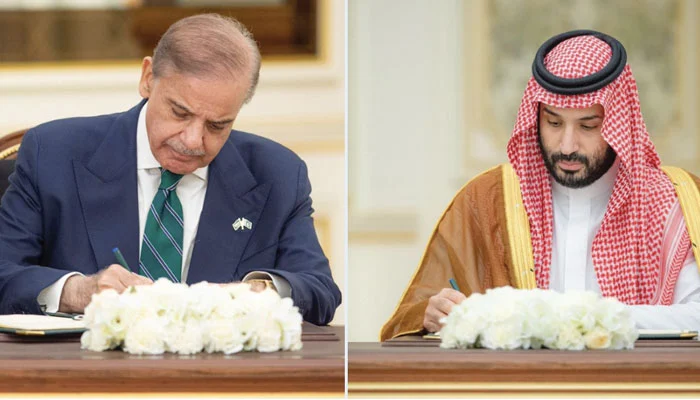 سعودی عرب سے دفاعی معاہدے کی مکمل پاسداری کریں گے۔ وزیر اعظم