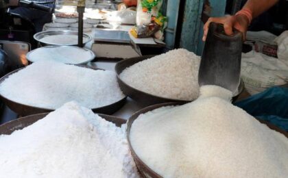 شوگر مافیا مالا مال، عوام رل گئے ،حکومت خاموش