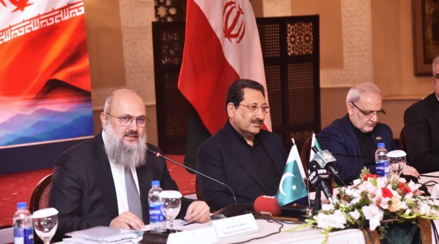 پاکستان، ایران کا دوطرفہ تجارت کو 10 عرب ڈالر تک لے جانے کا فیصلہ