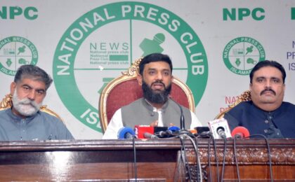 آل پاکستان گڈز ٹرانسپورٹرز اتحادکا 8 اگست سے ملک گیر پہیہ جام ہڑتال کا اعلان