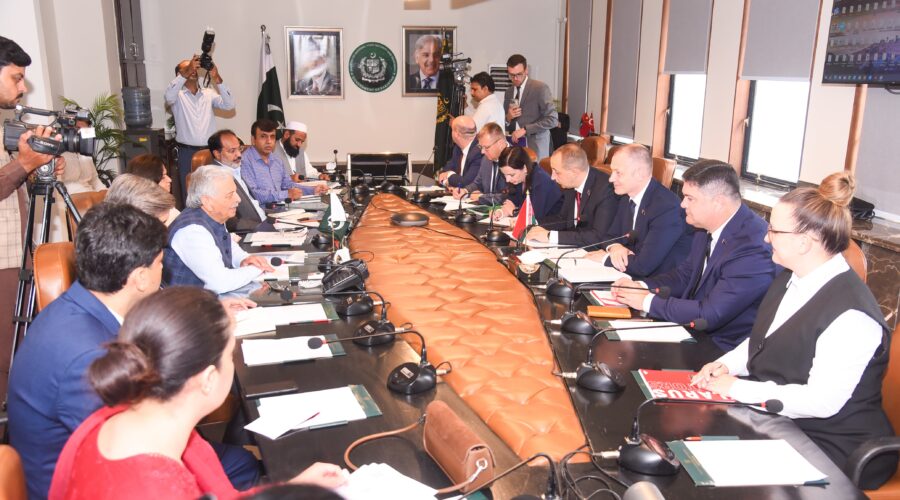 پاکستان، بیلاروس کا زرعی تجارت، سرمایہ کاری اور ٹیکنالوجی تعاون بڑھانے پر اتفاق