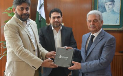 پاکستان اتھوپیا کا زراعت، لائیو سٹاک، تجارت میں تعاون بڑھانے کا فیصلہ