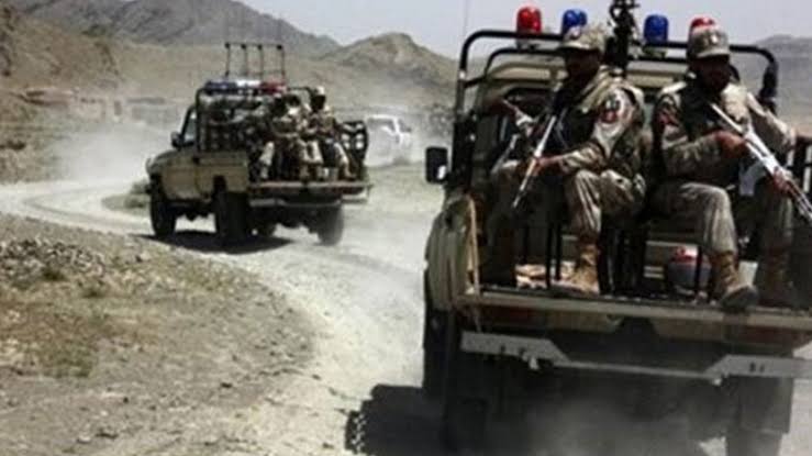 بلوچستان میں سیکورٹی فورسز کا آپریشن، فتنہ الہندستان کے کمانڈر سمیت 5 دہشتگرد ہلاک