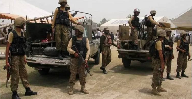 سکیورٹی فورسز آپریشن اوربارودی گاڑی پھٹںے سے18 دہشتگرد ہلاک