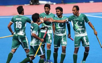 پاکستان نے مینز ہاکی ورلڈ کپ کے لیے قومی ٹیم کا اعلان کر دیا