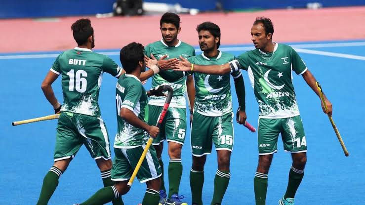 پاکستان نے مینز ہاکی ورلڈ کپ کے لیے قومی ٹیم کا اعلان کر دیا