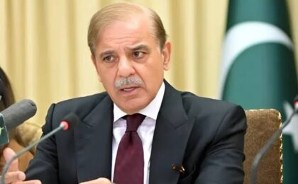 شہباز شریف کی پرائیوٹائزیشن کمیشن کو ری اسٹر کچرنگ کا عمل ایک ماہ میں مکمل کرنے کی ہدایت۔